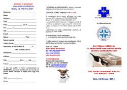 Oftalmologia-12-ottobre-2014 - Ordine dei Medici Veterinari della