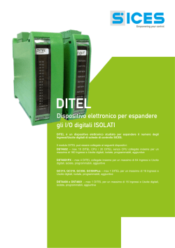 Download - SICES srl