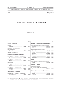 Intero - Camera dei Deputati