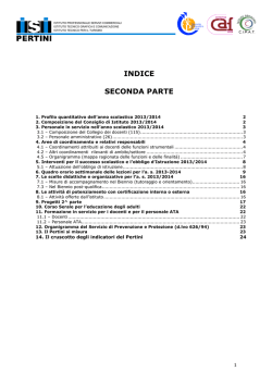 PARTE SECONDA - Sandro Pertini