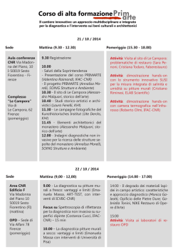 Scarica il programma (PDF)