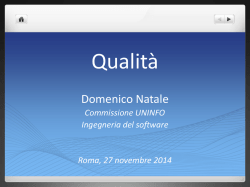 presentazione Natale