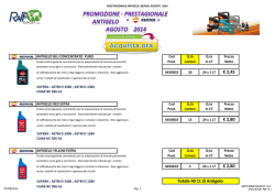 Scarica Allegato PRESTAGIONALE ANTIGELO
