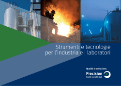 portata - Precision Fluid Controls