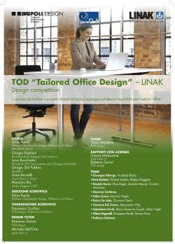 Locandina - POLI.design