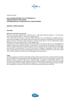 COMUNICATO STAMPA TEUCO GUZZINI