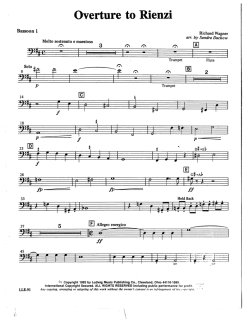 Overture to Rienzi