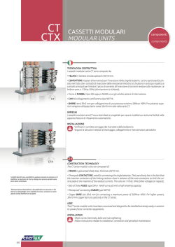 CT CTX - enerlux