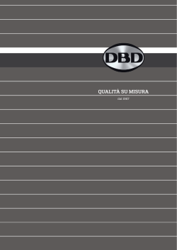 Pick-up - DBD - Componenti Macchine Agricole