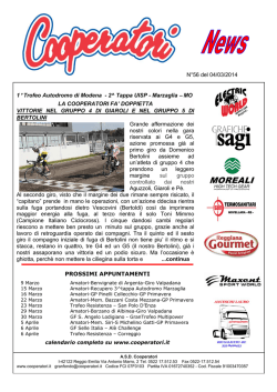 Scarica il N&deg;56 &ndash; 04/03 /2014