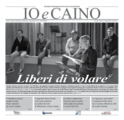 Io e Caino - Ristretti.it