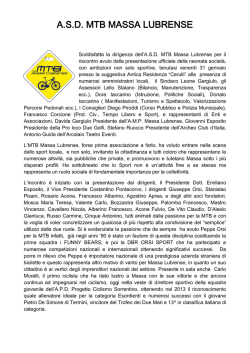 Allegato - Comune di Massa Lubrense
