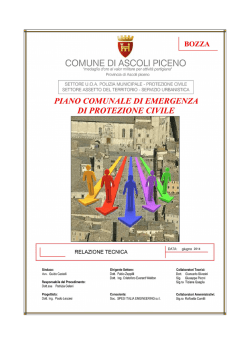 PIANO COMUNALE prot civ_REV_19.06.2014 ap