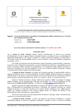 www.comune.santavenerina.ct.it 6024312885 F39D13000170005