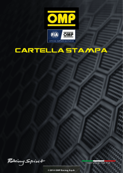 CARTELLA STAMPA