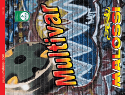 Istruzioni di montaggio