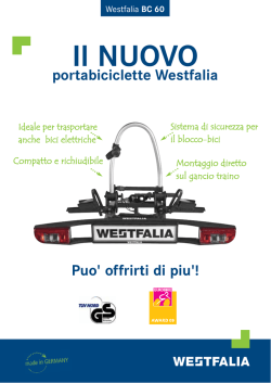 Porta Bici in PDF