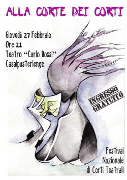 alla corte dei corti