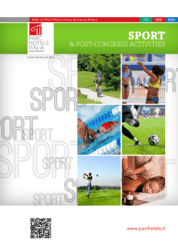 sport - Event Report