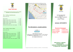 Brochure - Arechi Multiservice SpA