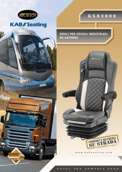GSX - KAB Seating