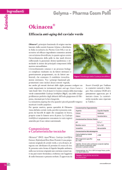 Okinacea&reg; - Pharma Cosm Polli
