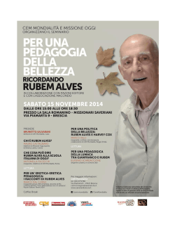 Rubem Alves - IRC Brescia