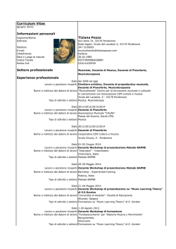 Download CV Europass