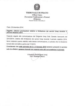 Dft cruye - Ordine degli Avvocati di Prato