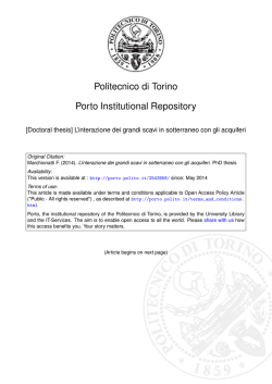 Download (446Kb) - PORTO - Publications Open Repository TOrino