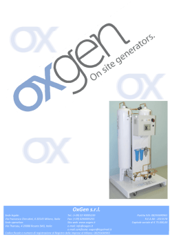 OxGen s.r.l.