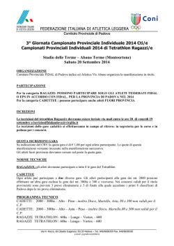 Dispositivo - Fidal Veneto