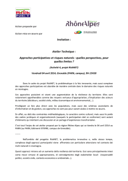 Invitation - Provincia di Torino