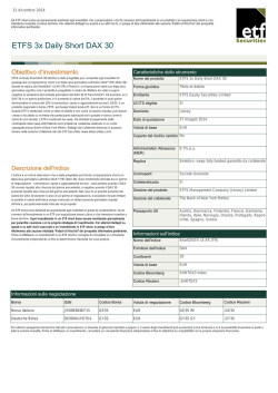 ETFS 3x Daily Short DAX 30