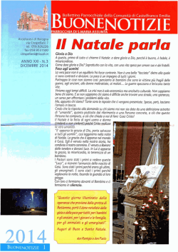 QUI - Parrocchia Castelfranco Emilia