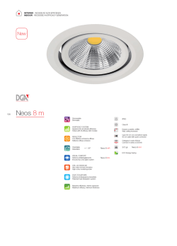 Neos 8 m