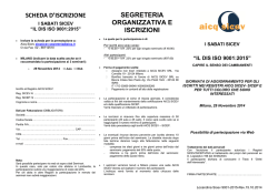 IL DIS ISO 9001:2015