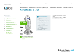Ceraphant T PTP35 (PDF 2,35 MB) - E-direct