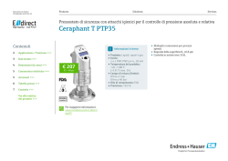 Ceraphant T PTP35 (PDF 2,35 MB) - E-direct