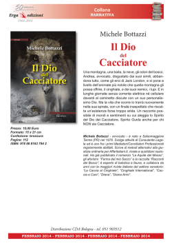 Il Dio Cacciatore - Ilcacciatore.com