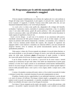 Programma in versione PDF