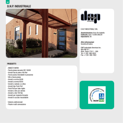 D.N.P. INDUSTRIALE