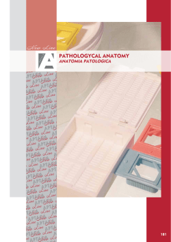 Anatomia patologica