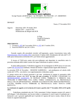 federfarma nuoro ogliastra