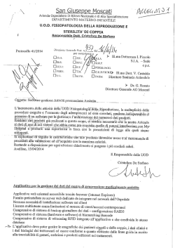 I. San GlUS&euro;DDG Moscati