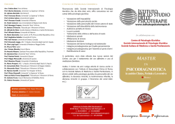 Roma - Centro di Psicologia Giuridica