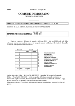 pdf - Comune di Mossano