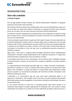 Sono solo scatolette