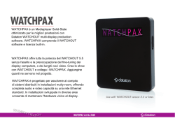 WATCHPAX - Mectech