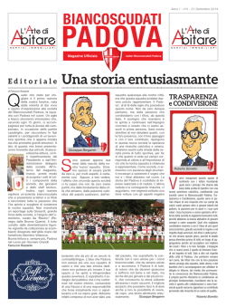 A questo link &egrave; possibile scaricare in versione pdf Biancoscudati